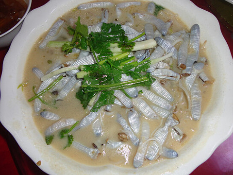 特色山口蒸泥虫