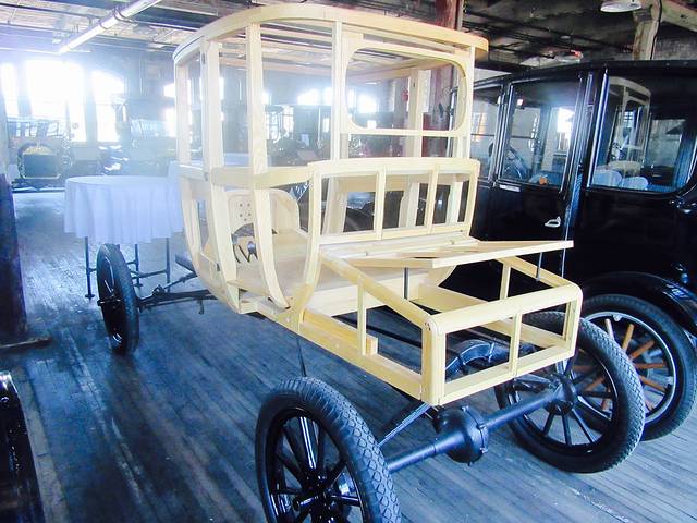 Ford Piquette Avenue Plant Museum