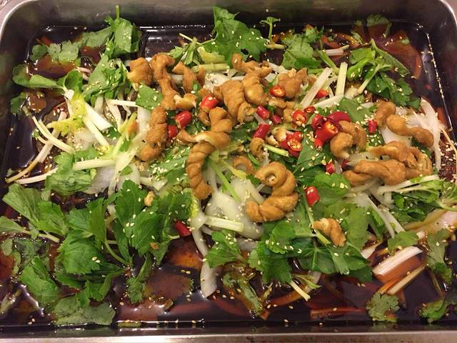 界福桥老船长烤鱼(介福东路店)