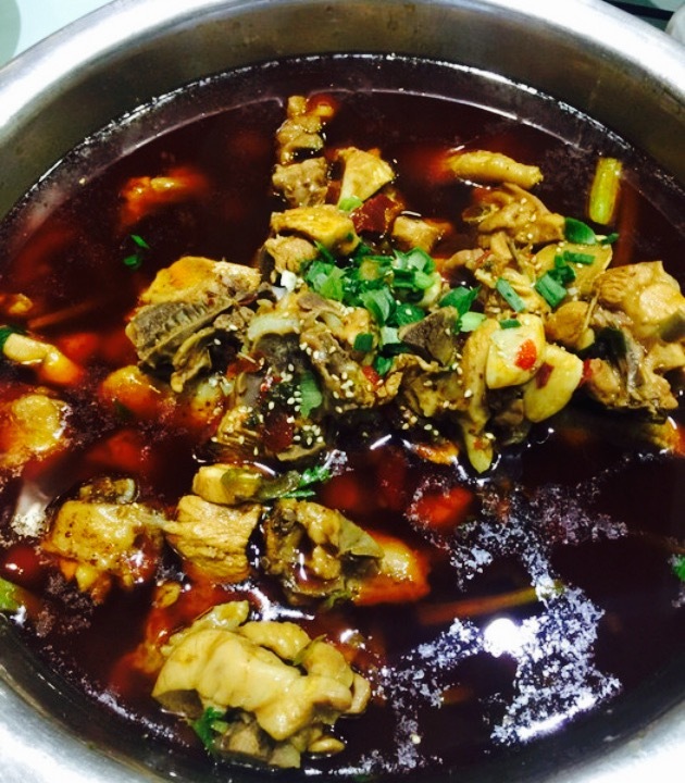 傣味烧鸡公(草坝路店)