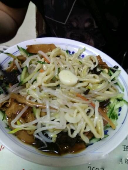 大花碗炸酱面(红桥店)