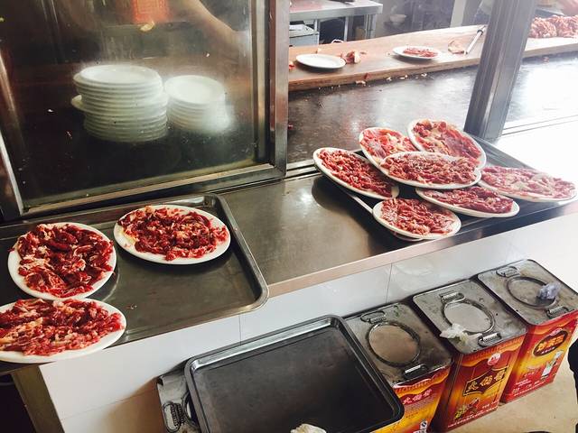 丰记牛肉店(新溪店)