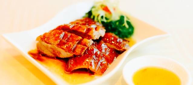 厦门泛太平洋大酒店·海天楼中餐厅