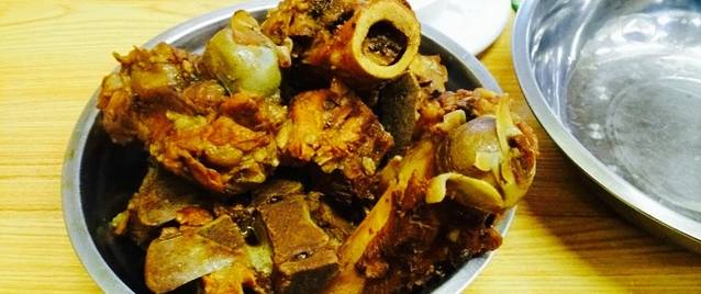 毛记自助骨头馆(本溪店)