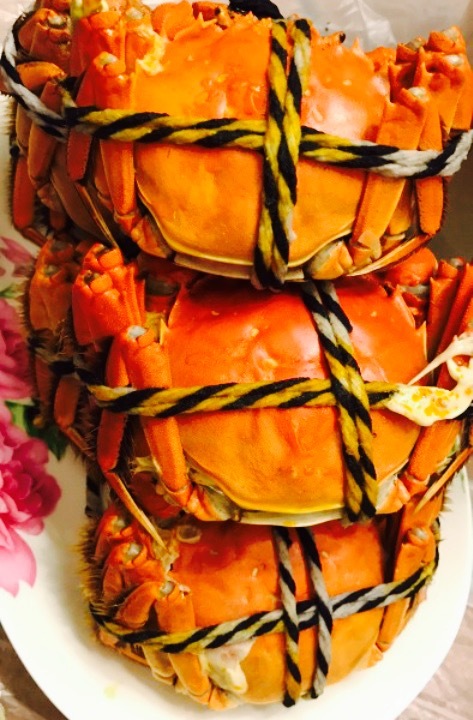 老渔民蟹舫·水上餐厅