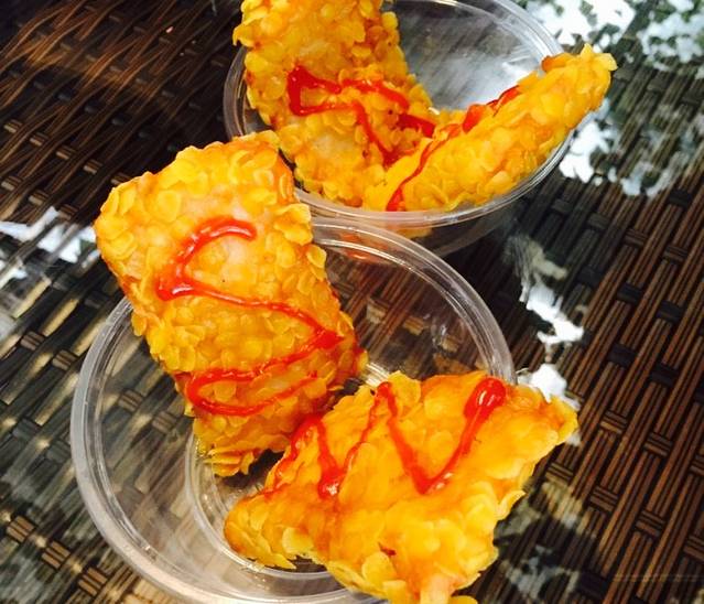 富万邦美食圈(金猫圈店)