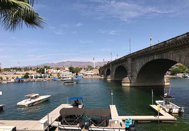 Lake Havasu State Park