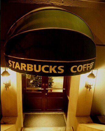 星巴克(都爹利街店)