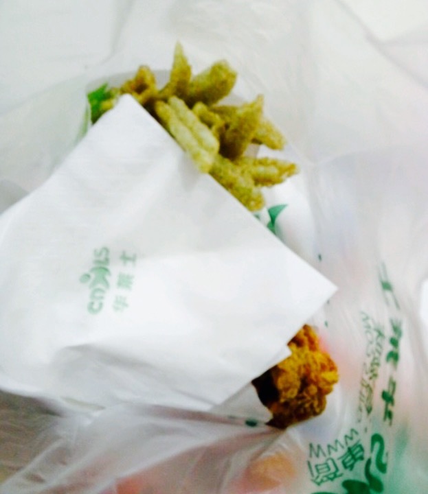 华莱士·全鸡汉堡(火车站店)