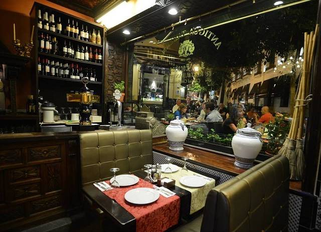 Antigua Taberna Las Escobas Restaurante