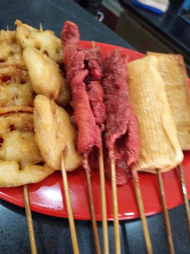 美食美客休闲小吃(枇杷街店)