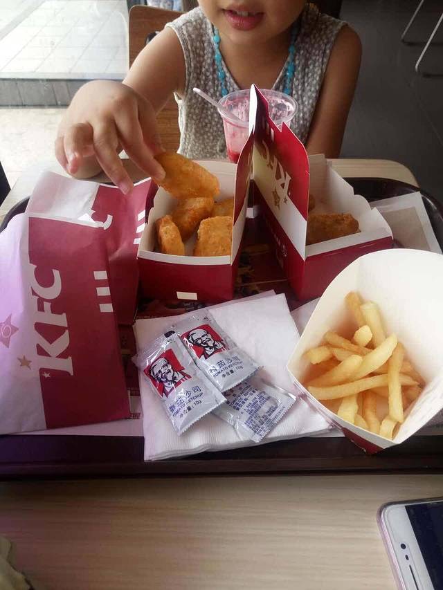 肯德基(盛地店)