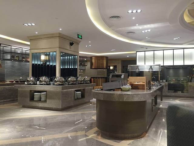 石家庄世贸广场酒店·餐厅