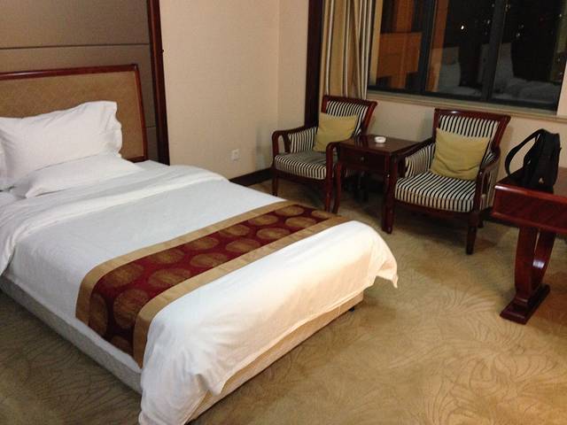 国源大酒店-海棠厅