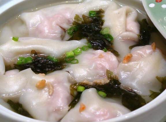 面的馄饨(甘泉西路店)