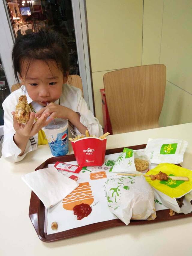 华莱士·全鸡汉堡(榜头坝下店)