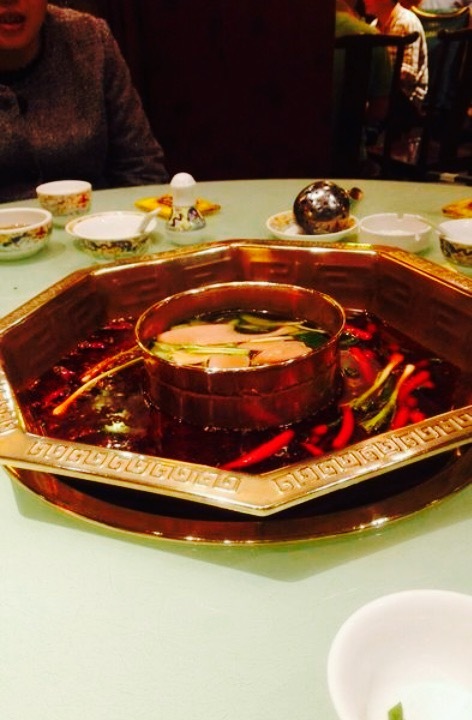 南方花园鸭肠王(射洪店)