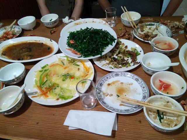 农家小院南通菜馆(翠亨广场店)