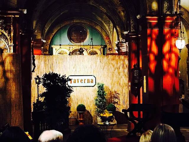 圣马克教堂歌剧