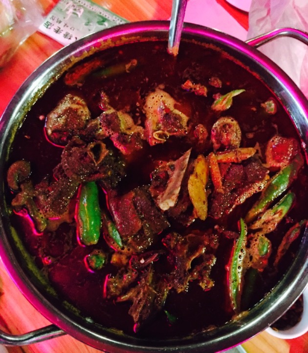 清水塘麻阳老店口味鹅馆