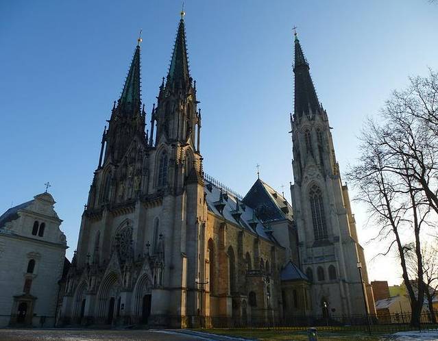 圣瓦茨拉夫主教座堂