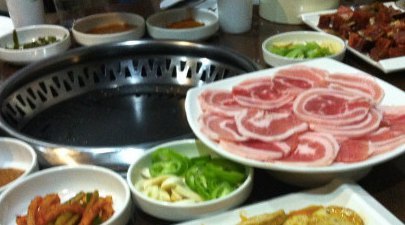 东门烤肉(福来里街店)