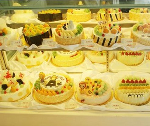 好利来(汽博店)