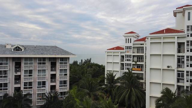 椰蓝湾酒店中餐厅