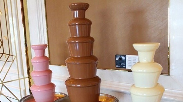 天津富力万达文华酒店·美食汇自助餐厅