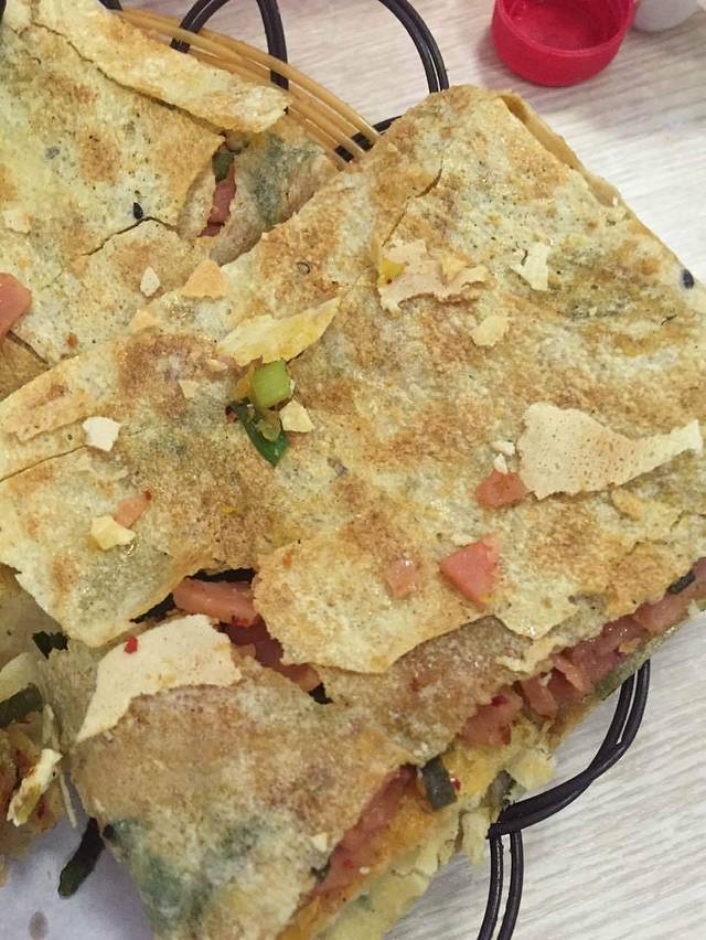 老滋味滕州菜煎饼(五马祠店)