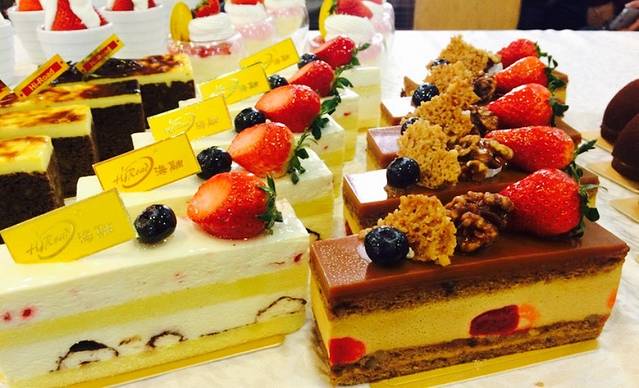 闻香来蛋糕(灶君庙店)