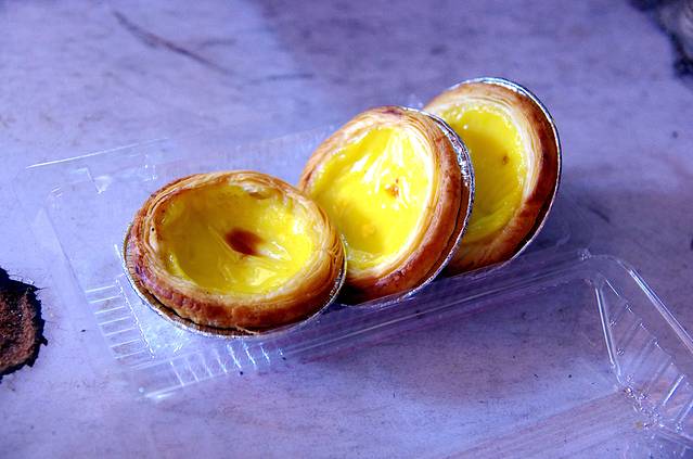 小公园蛋挞(升平路店)