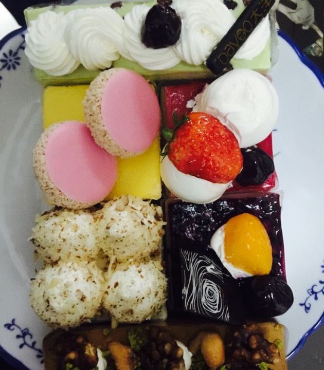 大洋面包房(汤帝店)