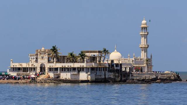 哈吉·阿里清真寺