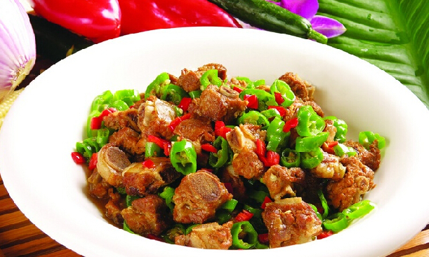 足球农庄·岭南经典粤菜