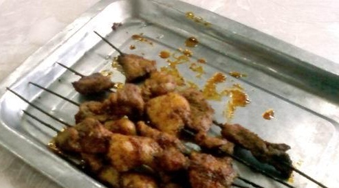 马国栋大胡子羊肉面片·清真(总店)