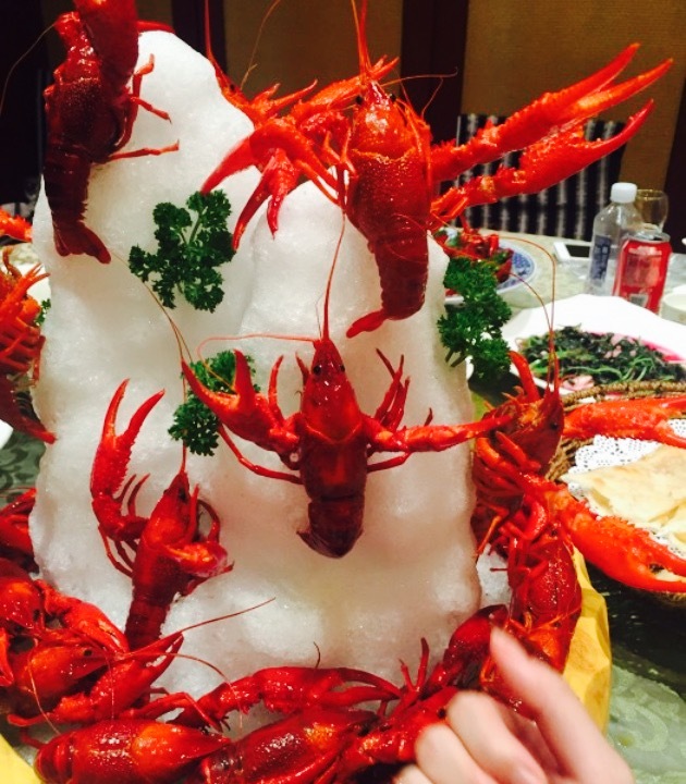 淮安洪泽湖国际大酒店·中餐厅