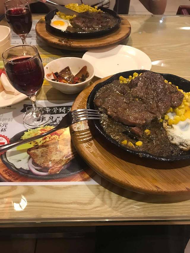 豪德亨牛排牛排自助餐厅(南康国光生活广场店)