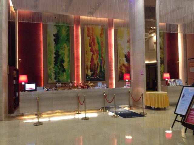 银座华美达大酒店(自助餐)