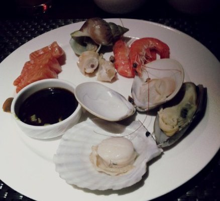 泰谷酒店·太古码头闽菜自助餐厅