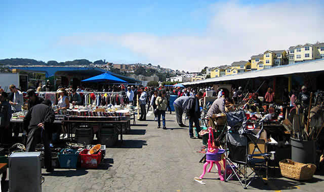 Alemany Farmers' Market