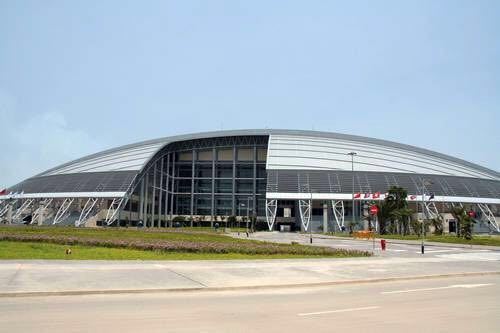 澳门东亚运动会体育馆