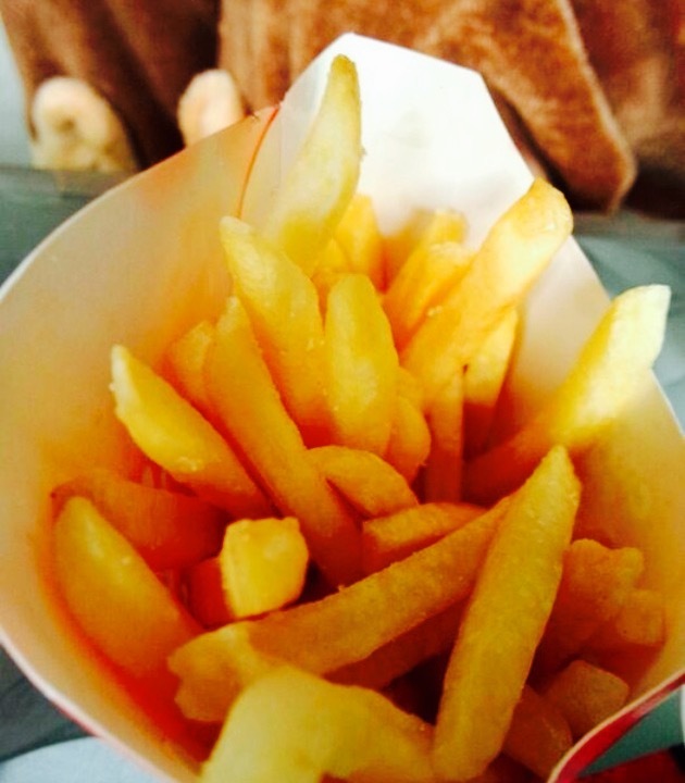 华莱士·全鸡汉堡(东方家园店)