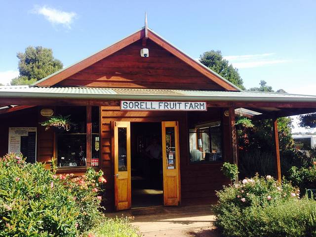 Sorell Fruit Farm