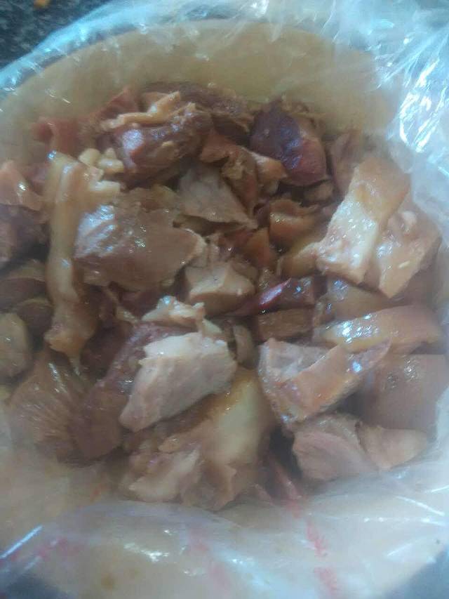 曹老三祖传正宗酱肉