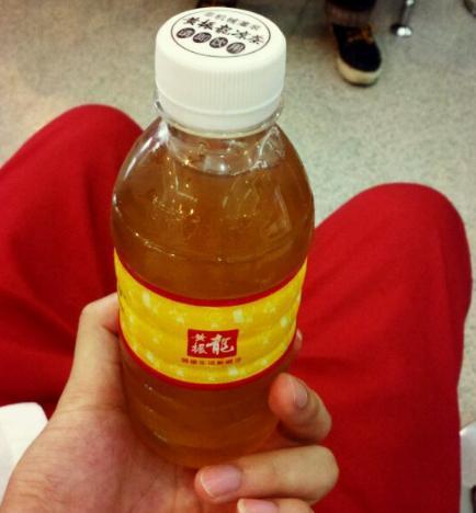 黄振龙凉茶(同福中店)