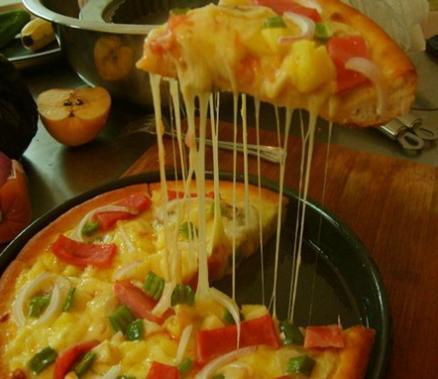 必胜客(万菱汇店)