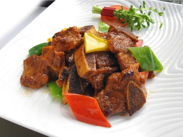 春兴海鲜酒家(园林路店)