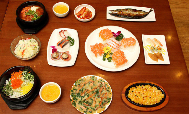 海渔岛生鱼片(西塔街店)