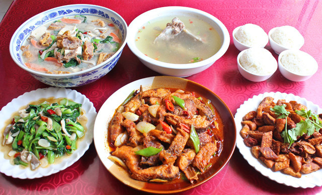 胡杨林餐厅(光华路店)